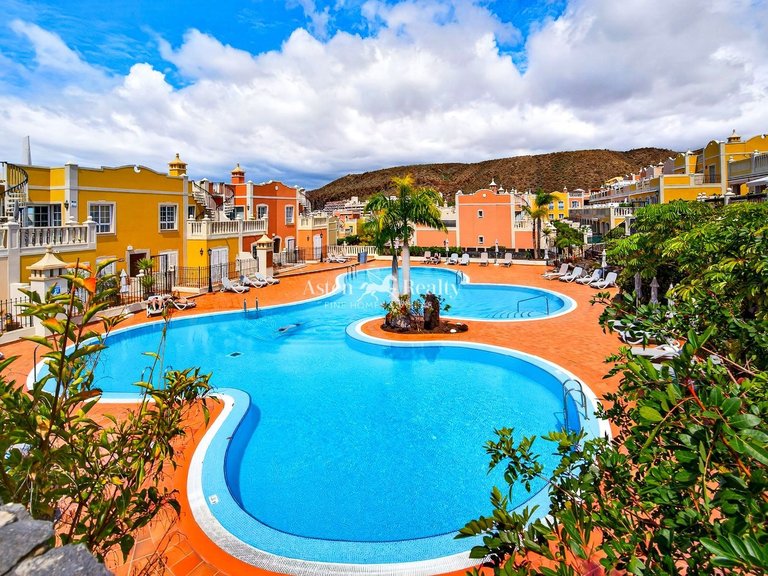 Penthouse for Sale in Palm-mar, Tenerife 22