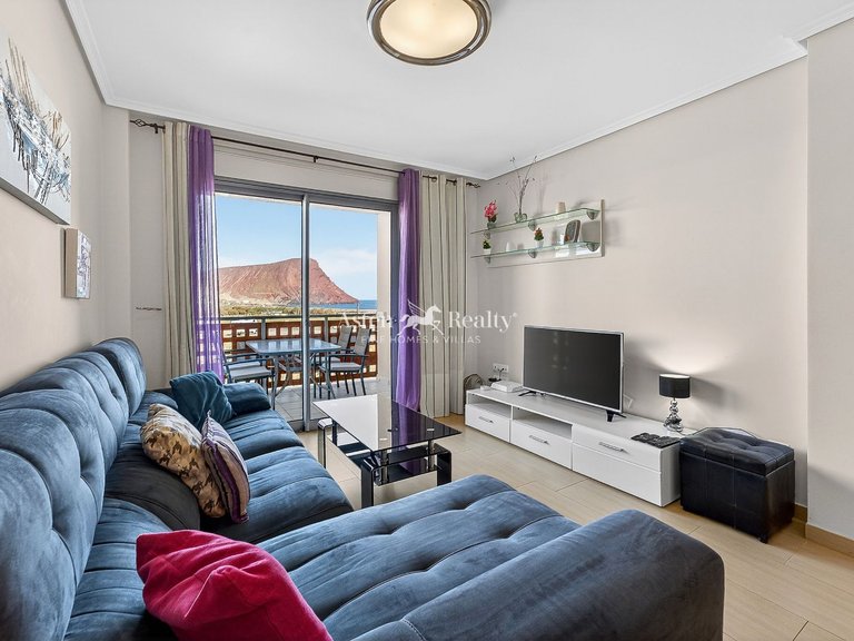 Apartment for Sale in El Medano, Tenerife 1