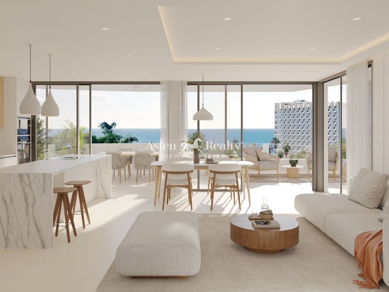 Penthouse for Sale in Playa De Las Américas, Tenerife 1