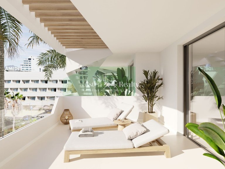Penthouse for Sale in Playa De Las Américas, Tenerife 8