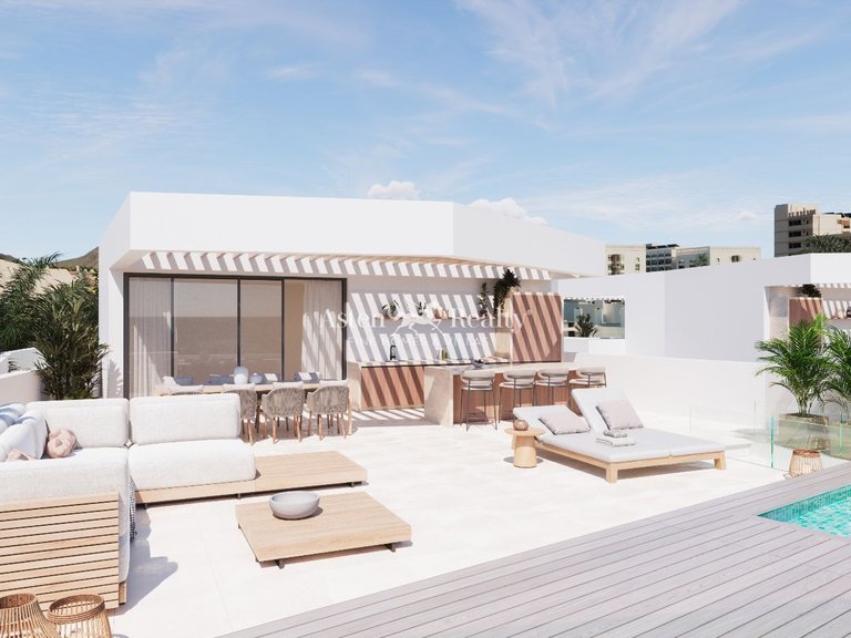 Penthouse for Sale in Playa De Las Américas, Tenerife 10