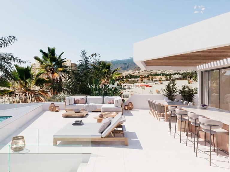 Penthouse for Sale in Playa De Las Américas, Tenerife 11