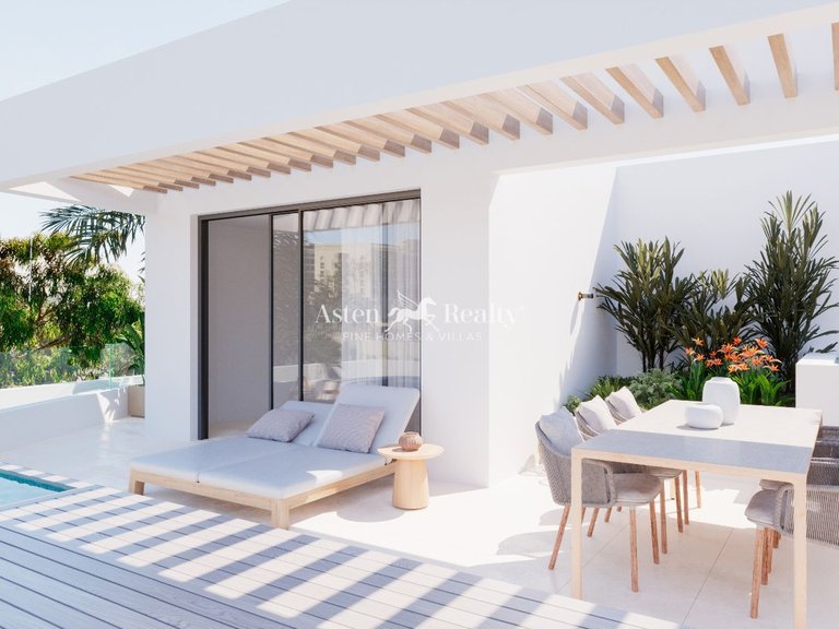 Penthouse for Sale in Playa De Las Américas, Tenerife 12