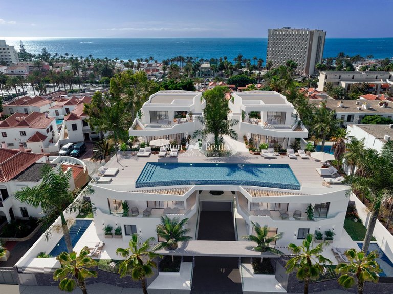 Penthouse for Sale in Playa De Las Américas, Tenerife 18