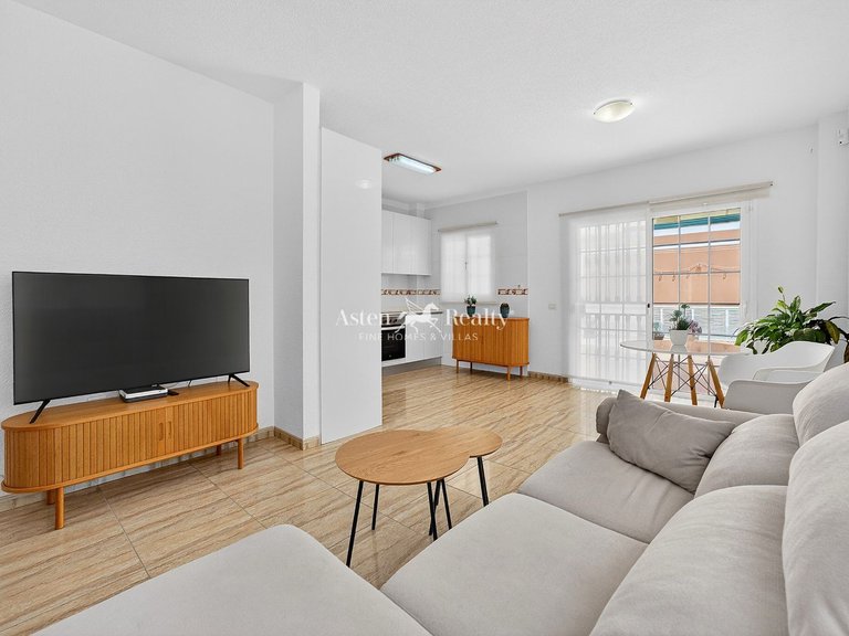 Apartment for Sale in Palm-mar, Tenerife 1