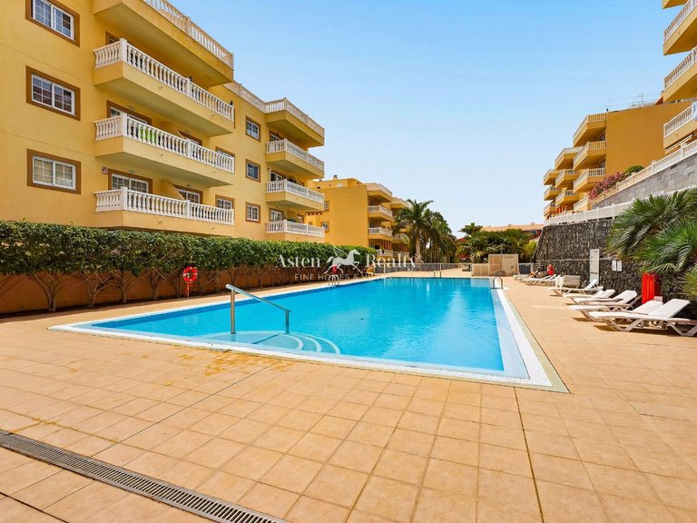 Apartment for Sale in Palm-mar, Tenerife 16