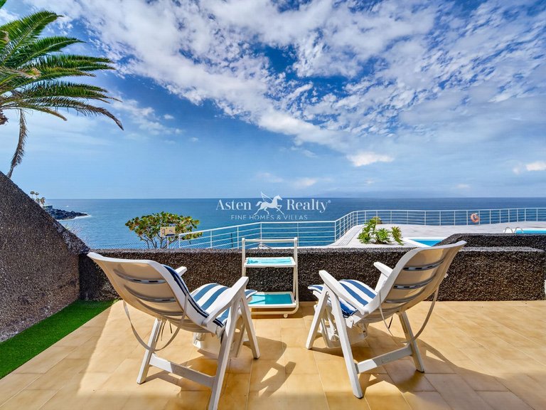 Apartment for Sale in Acantilados De Los Gigantes, Tenerife 5