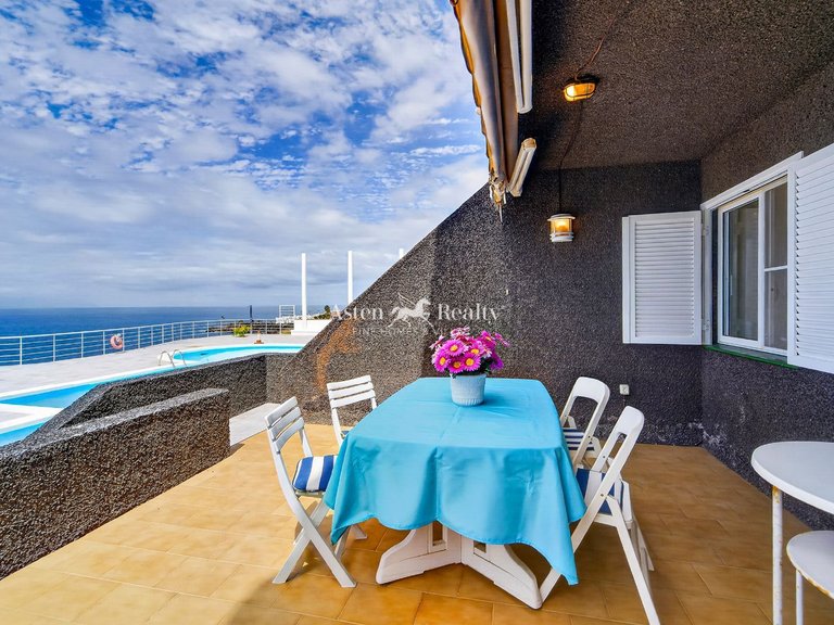 Apartment for Sale in Acantilados De Los Gigantes, Tenerife 7