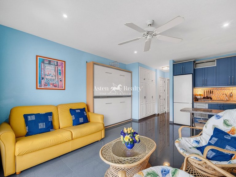 Apartment for Sale in Puerto De Santiago, Tenerife 5
