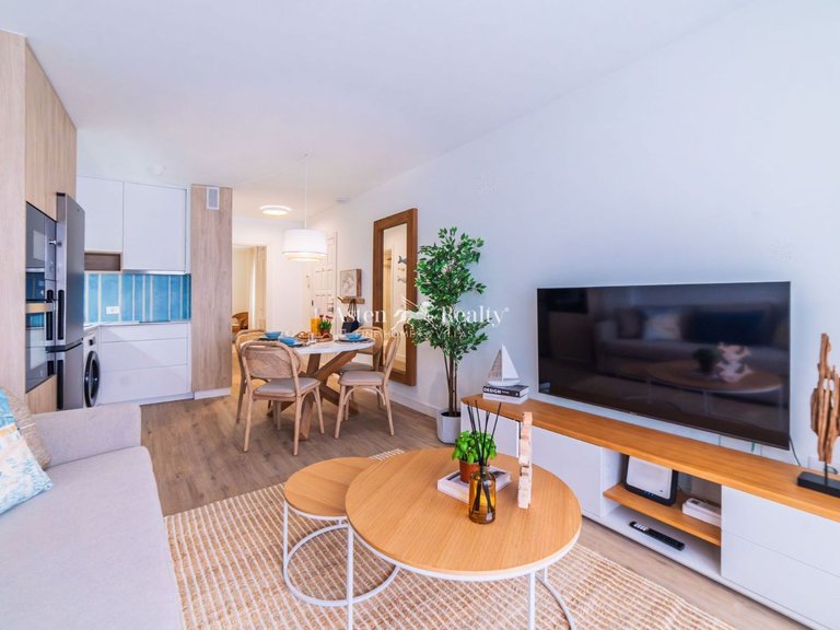 Apartment for Sale in El Medano, Tenerife 1