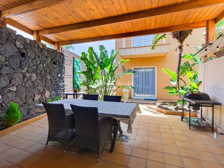 Villa for Sale in Puerto De Santiago, Tenerife 12