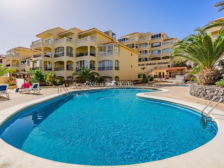 Apartment for Sale in Golf Del Sur, Tenerife 1