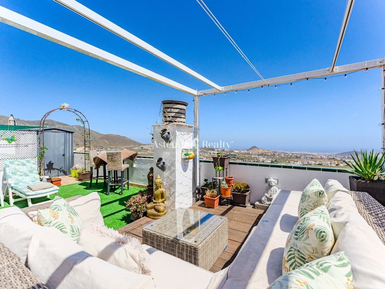 Penthouse for Sale in Valle De San Lorenzo, Tenerife 5
