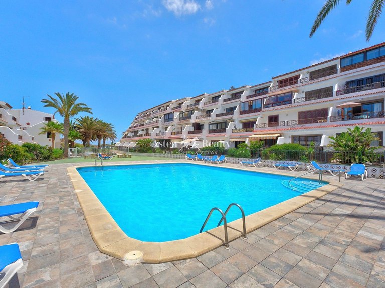 Apartment for Sale in Costa Del Silencio, Tenerife 1