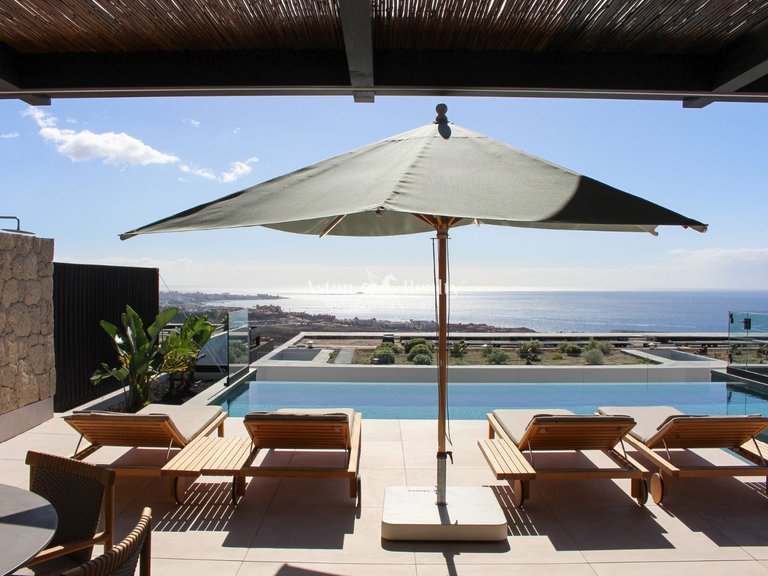 Villa for Sale in La Caleta, Tenerife 20