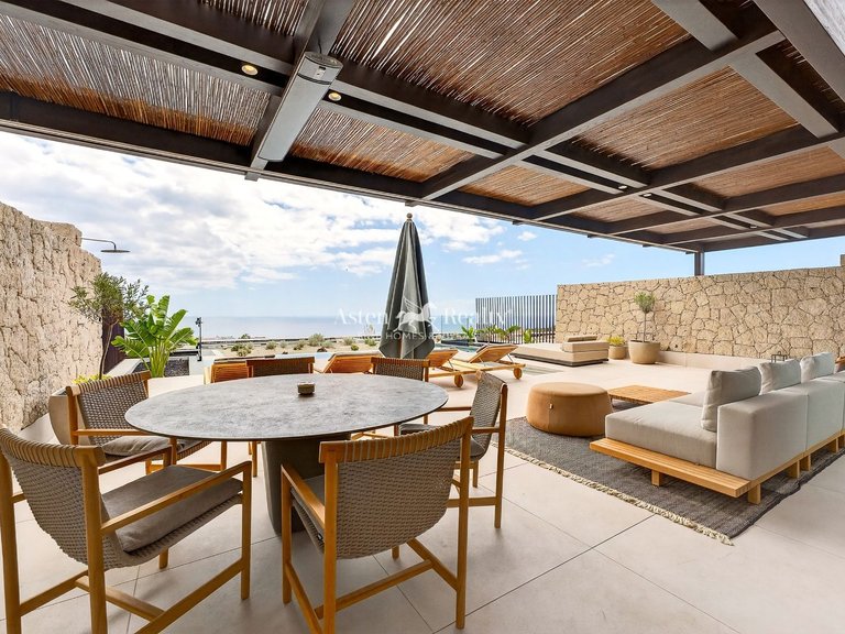Villa for Sale in La Caleta, Tenerife 24