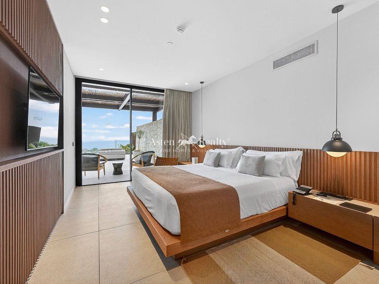 Villa for Sale in La Caleta, Tenerife 49