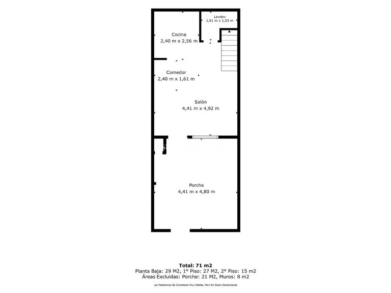 Town House for Sale in Torviscas Bajo, Tenerife 26
