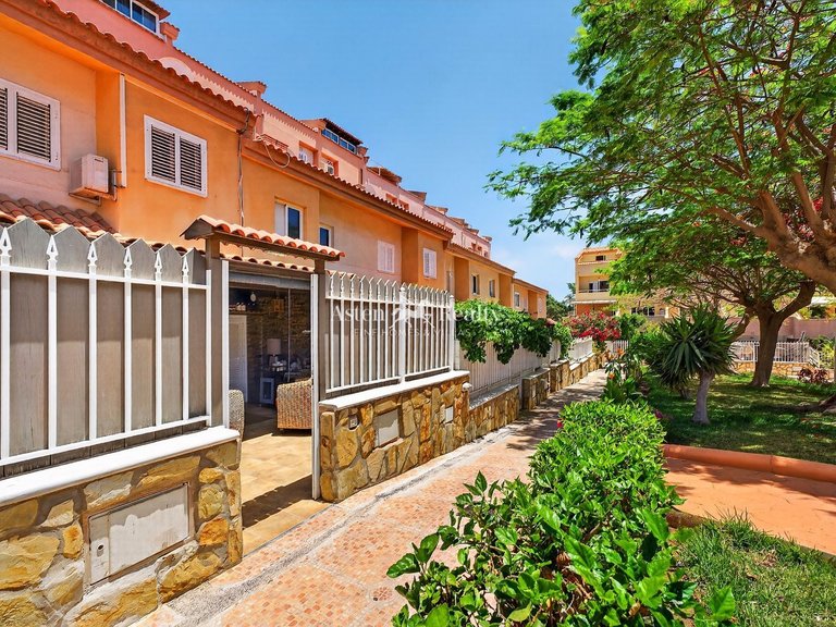 Town House for Sale in Torviscas Bajo, Tenerife 22