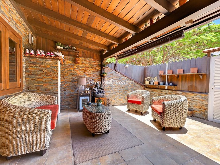 Town House for Sale in Torviscas Bajo, Tenerife 19