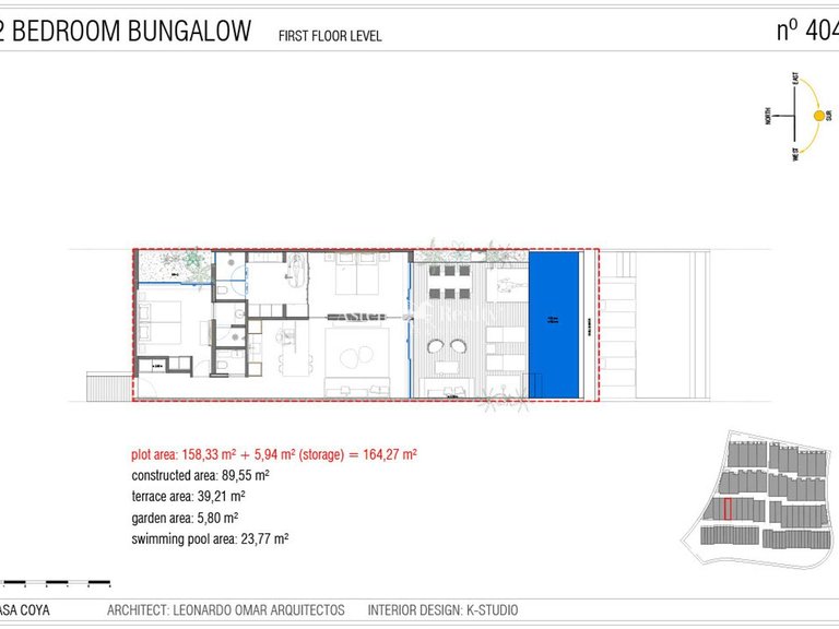 Villa for Sale in La Caleta, Tenerife 29