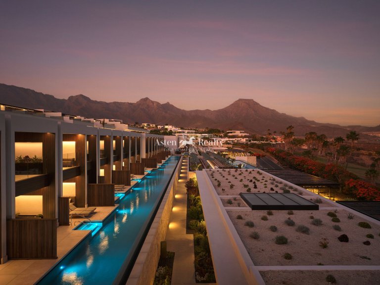Villa for Sale in La Caleta, Tenerife 24