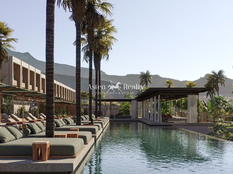 Villa for Sale in La Caleta, Tenerife 27