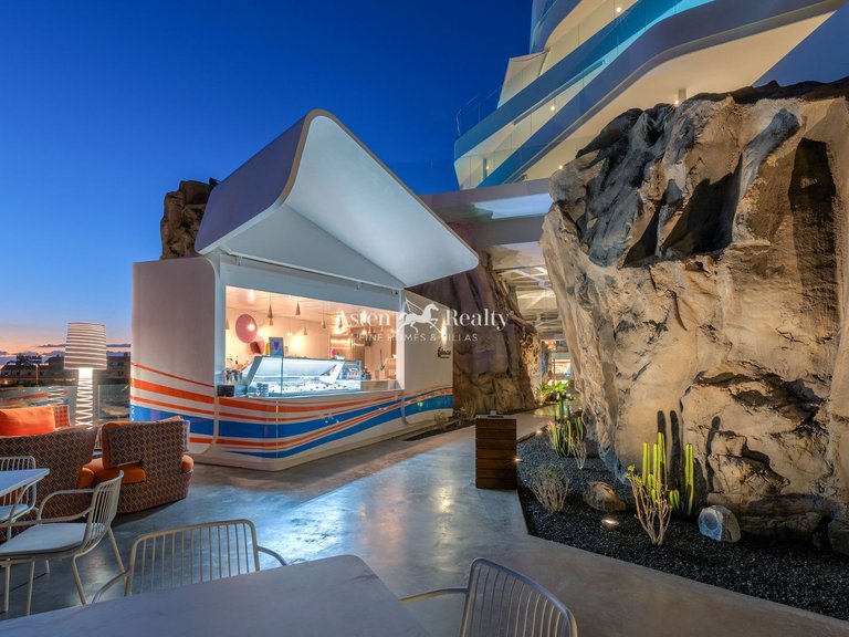 Apartment for Sale in La Caleta, Tenerife 29