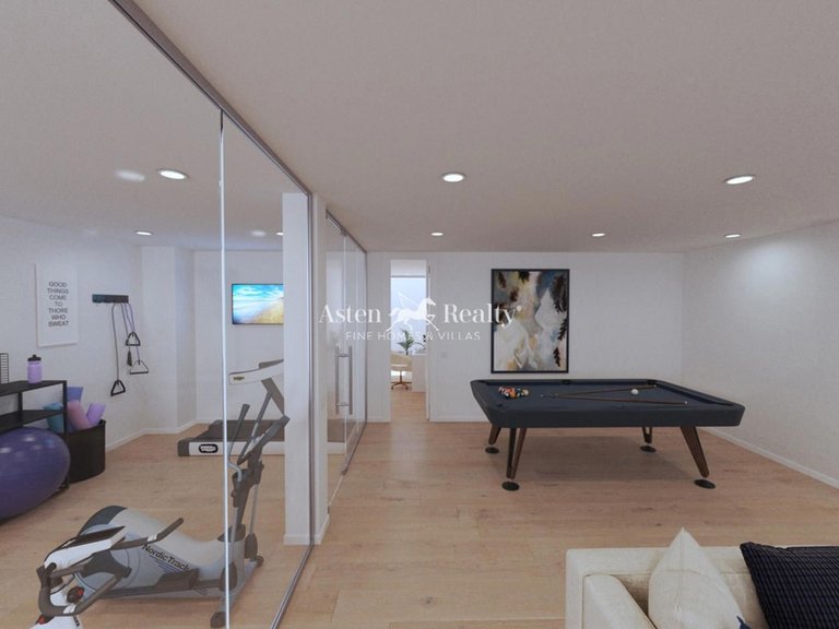 Villa for Sale in Callao Salvaje, Tenerife 11