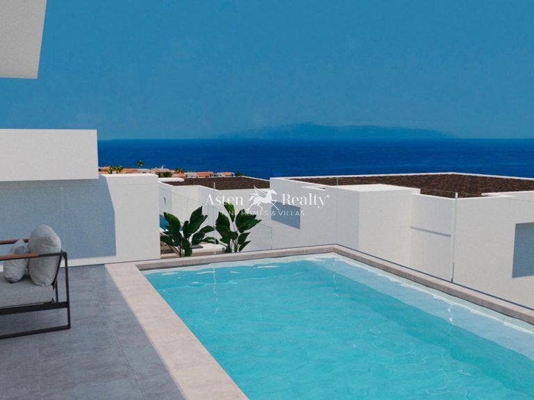 Villa for Sale in Callao Salvaje, Tenerife 5