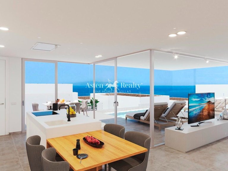 Villa for Sale in Callao Salvaje, Tenerife 9