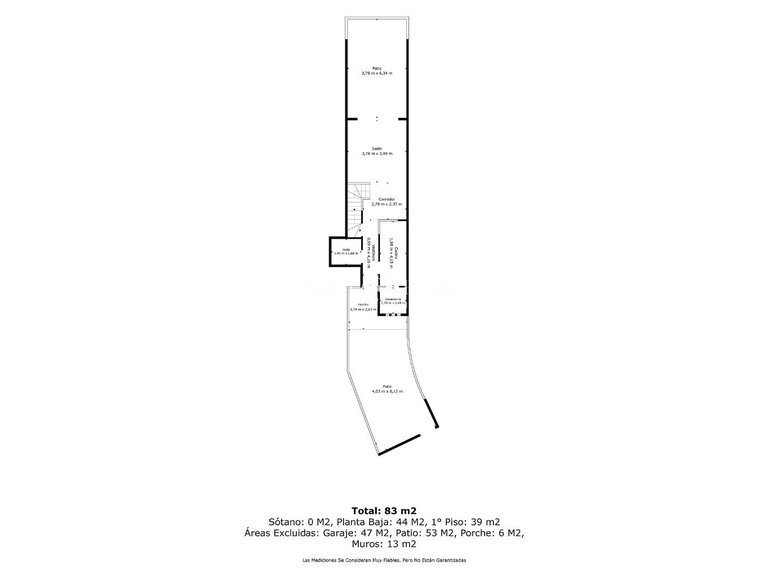 Town House for Sale in Chayofa, Tenerife 28