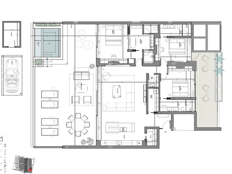 Apartment for Sale in La Caleta, Tenerife 9