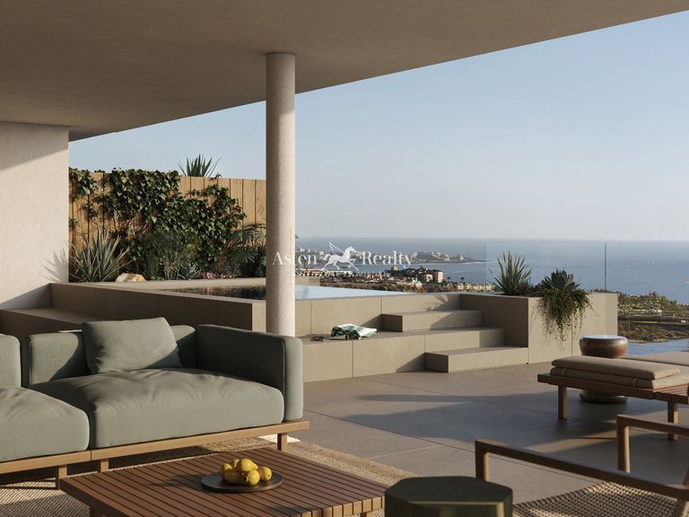 Apartment for Sale in La Caleta, Tenerife 1