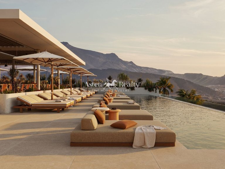 Villa for Sale in La Caleta, Tenerife 7