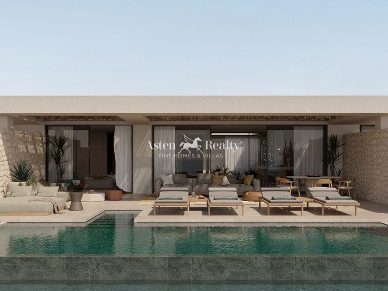 Villa for Sale in La Caleta, Tenerife 1