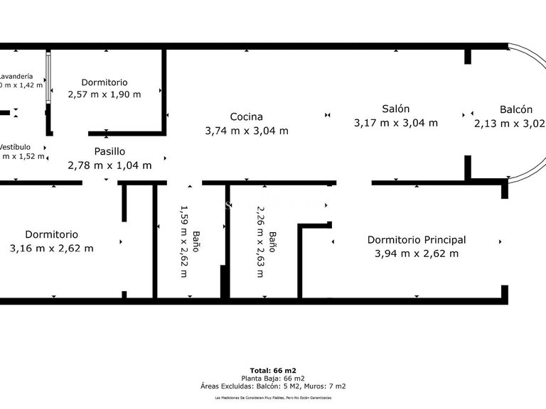 Penthouse for Sale in Puerto De Santiago, Tenerife 17