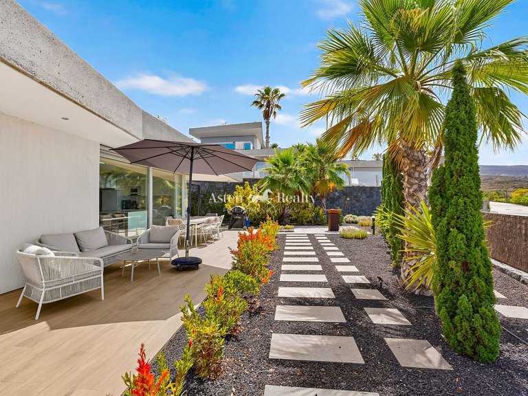 Villa for Sale in Abama, Tenerife 23