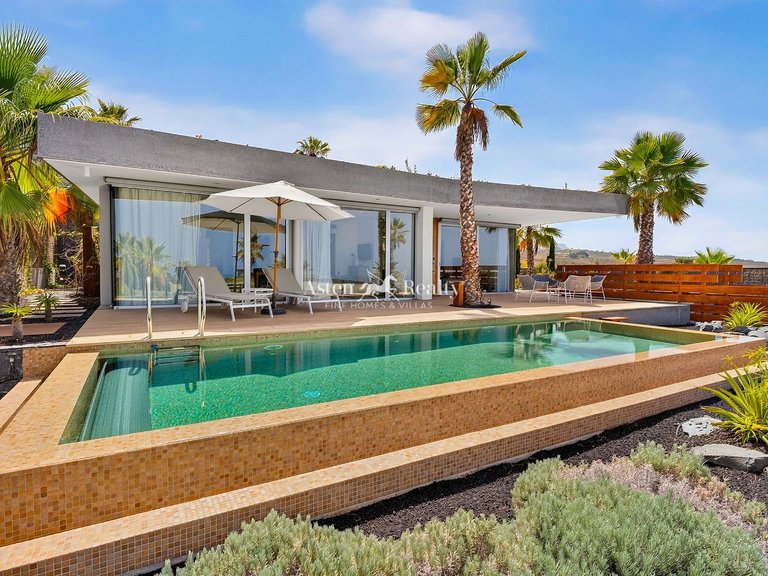 Villa for Sale in Abama, Tenerife 1
