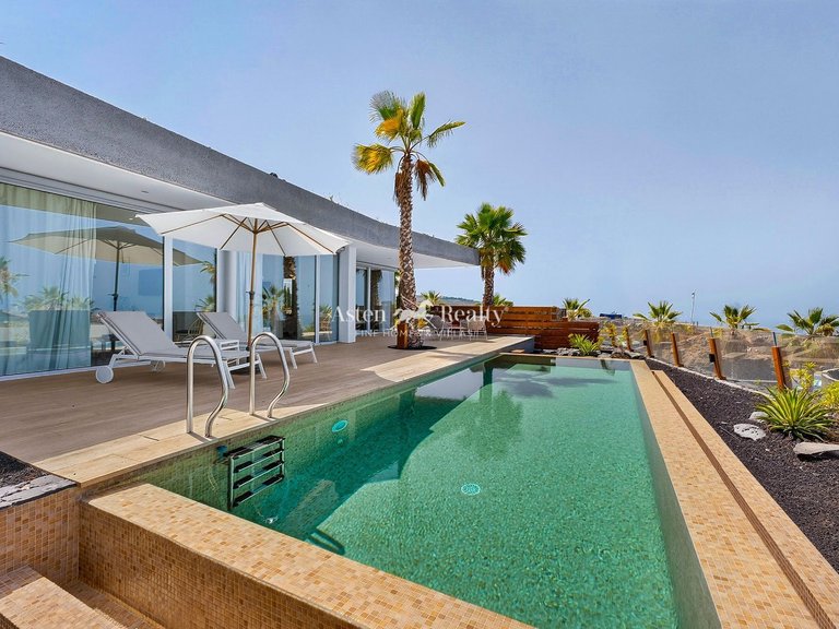 Villa for Sale in Abama, Tenerife 5