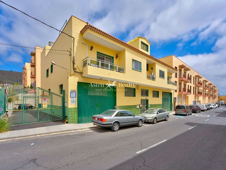 Penthouse for Sale in Granadilla, Tenerife 1