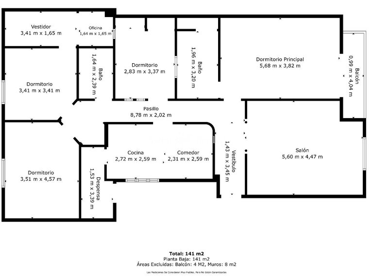 Penthouse for Sale in Granadilla, Tenerife 2