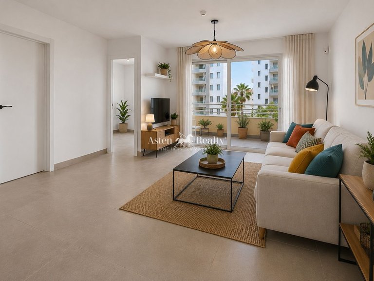 Apartment for Sale in Playa Paraíso, Tenerife 20