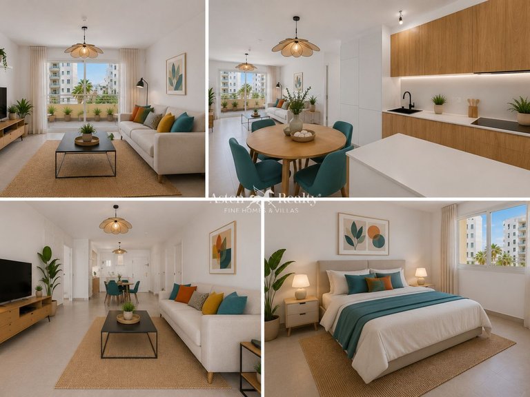 Apartment for Sale in Playa Paraíso, Tenerife 17