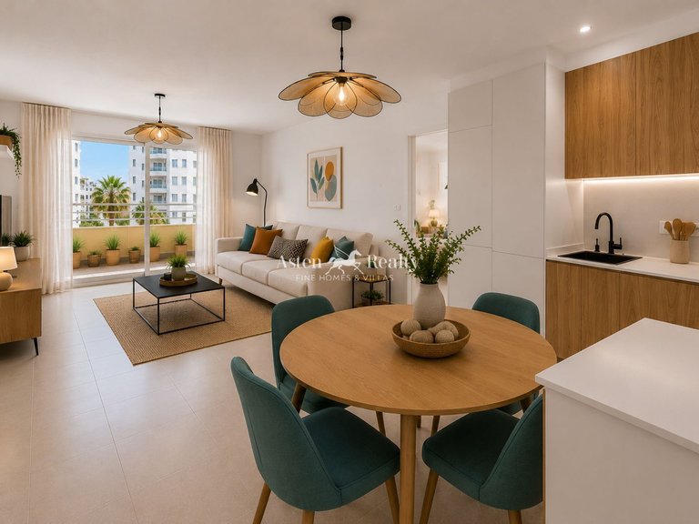 Apartment for Sale in Playa Paraíso, Tenerife 19