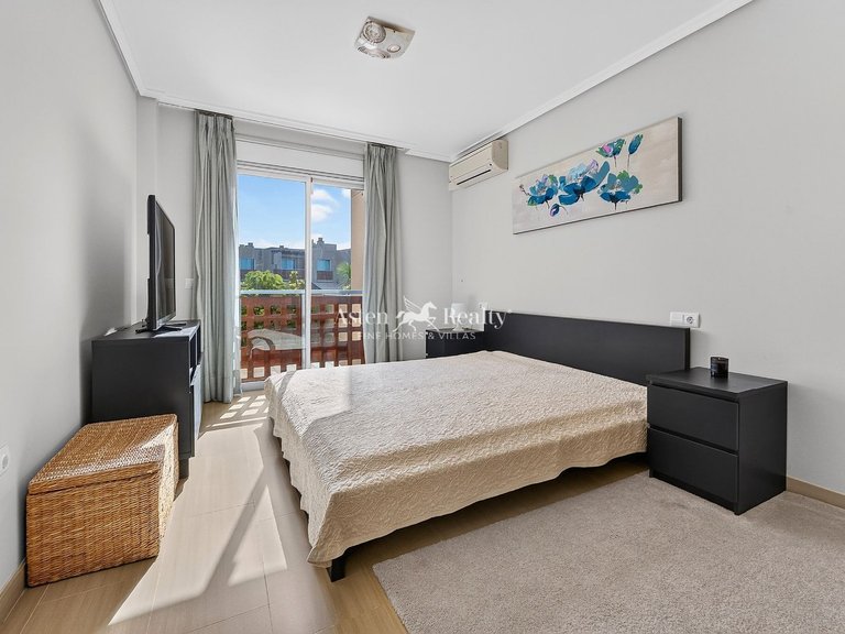 Apartment for Sale in El Medano, Tenerife 20