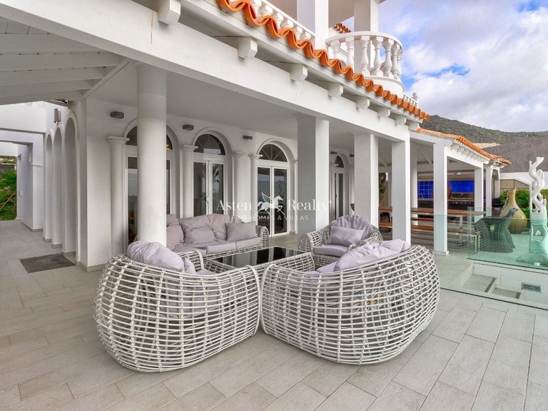 Villa for Sale in Torviscas Alto, Tenerife 22