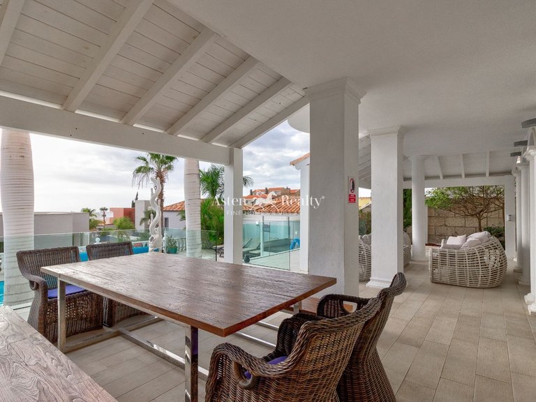 Villa for Sale in Torviscas Alto, Tenerife 23