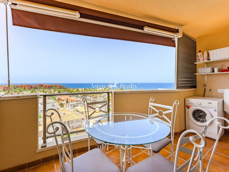 Apartment for Sale in Palm-mar, Tenerife 1