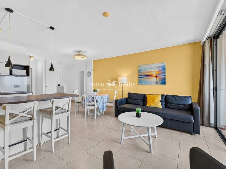 Apartment for Sale in Palm-mar, Tenerife 6